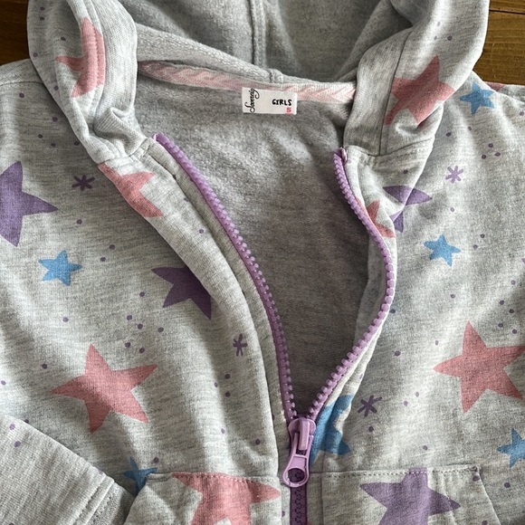 Sovereign Code toddler sweatshirt and short set - Picture 5 of 7